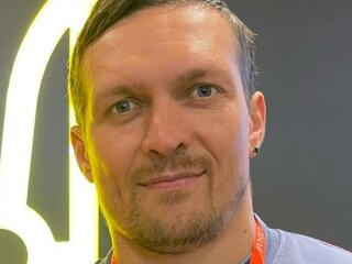 Фото Александра Усика