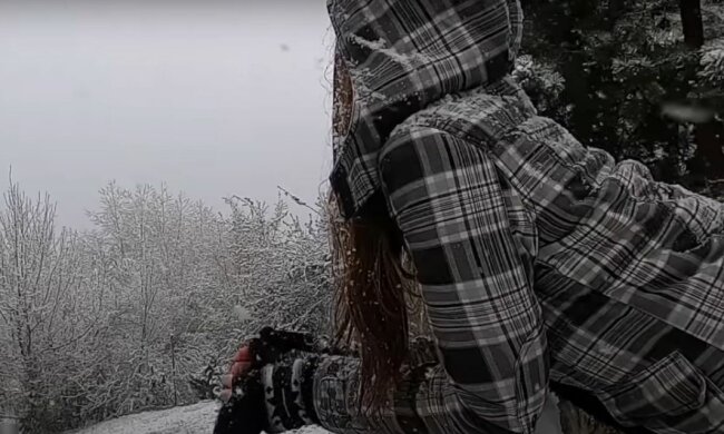 Погода в Україні