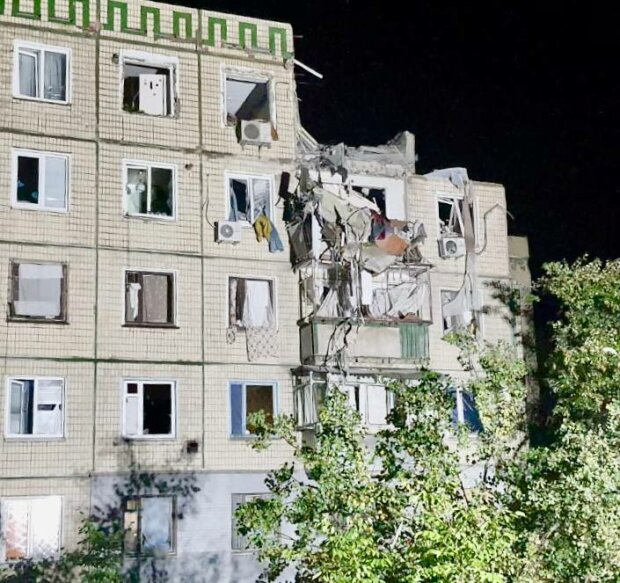 Обстрел Днепропетровщины