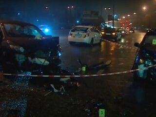 ДТП у Київській області