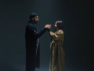 Віталій Козловський, кадр із кліпу