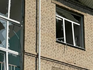 Обстріл Слов'янська