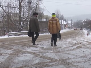 Погода в Україні