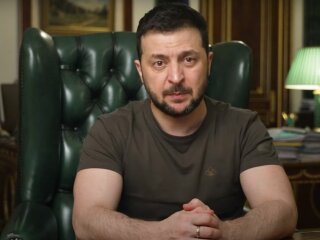 Фото Владимира Зеленского