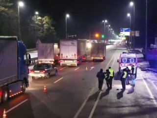 ДТП у Києві