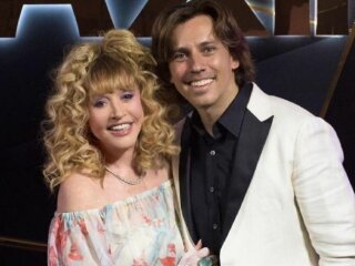 Фото Аллы Пугачевой и Максима Галкина