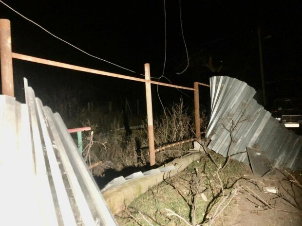 Обстріл Дніпропетровщини