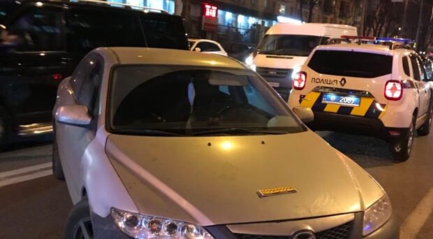 ДТП в Харькове