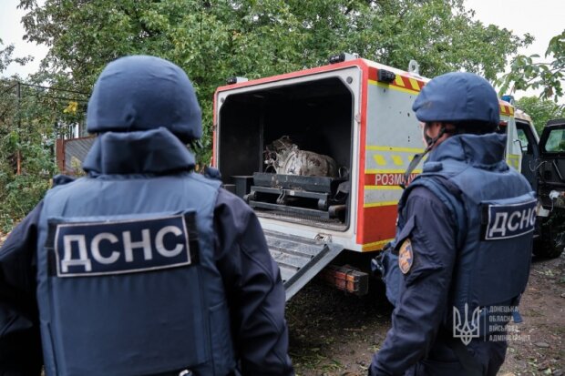 Обстрел Краматорска