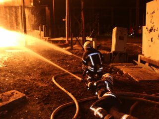 Ракетний удар по ТЕЦ-5 у Харкові