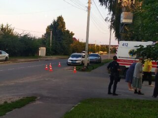 ДТП у Борисполі