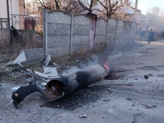 Обстріл Костянтинівки