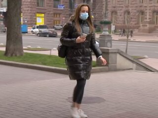 Комендантский час в Киеве