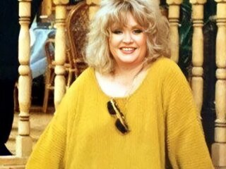 Фото Аллы Пугачевой