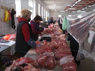 Ціни на м'ясо в Україні