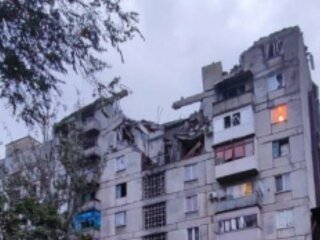 Обстріл Торецька