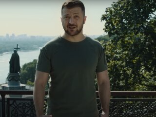 Фото Володимира Зеленського