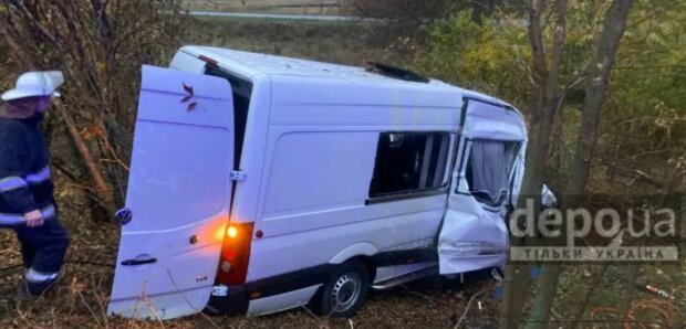 ДТП у Харківській області