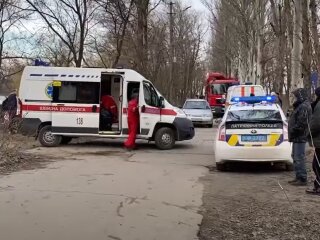Трагедия в Днепре