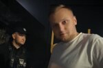 Посетители клуба Boho, кадр из видео