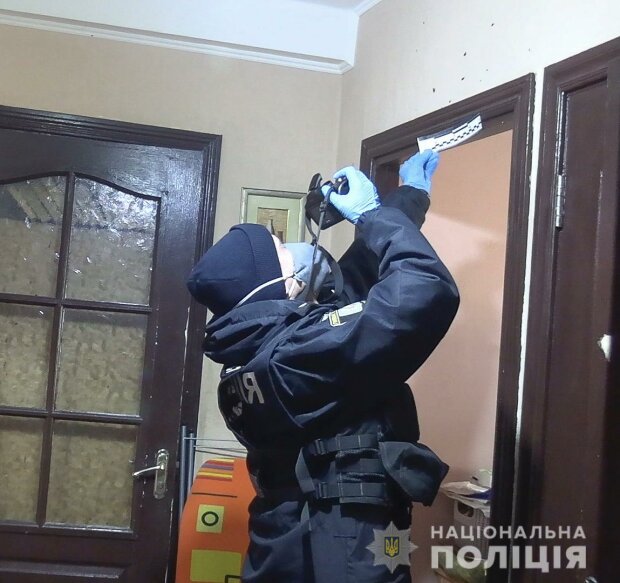 Убийство в Киеве