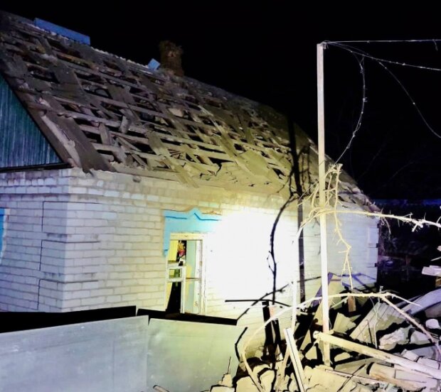 Обстріл Дніпропетровської області