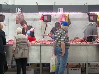 Подорожание свинины в Украине