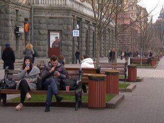 Комендантский час в Киеве
