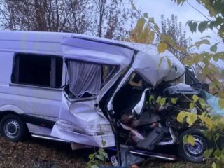 ДТП у Харківській області