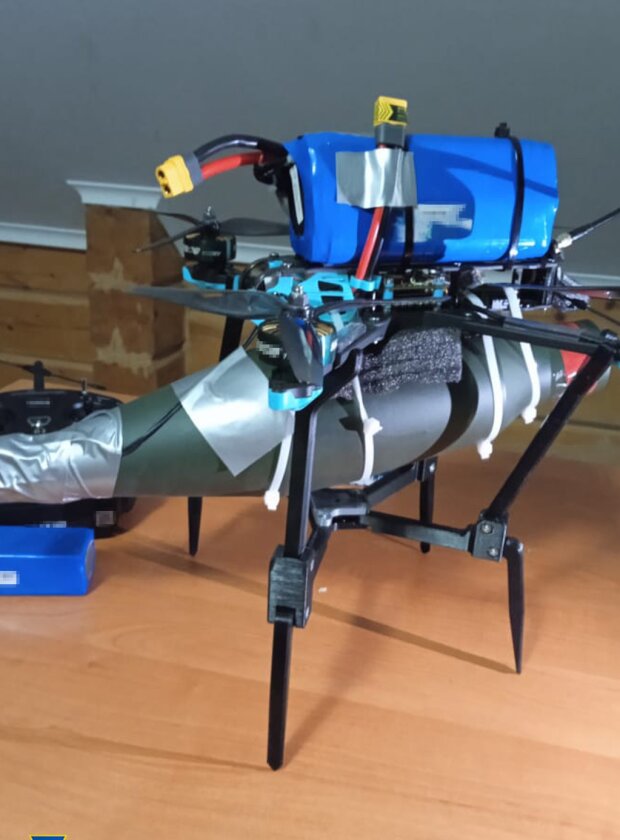 Замах на Зеленського