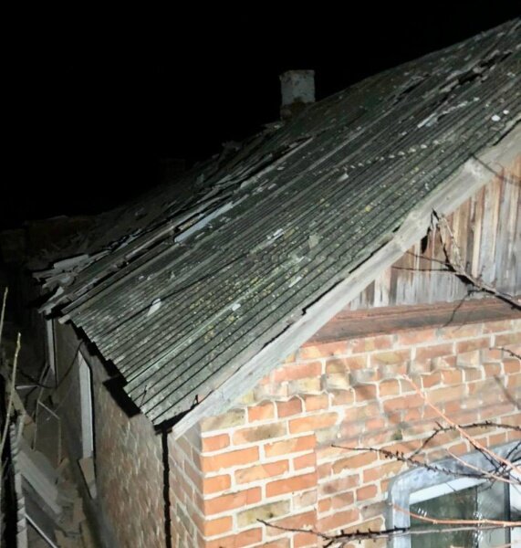 Обстріл Дніпропетровщини