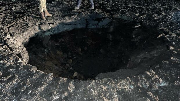 Обстріл Краматорська