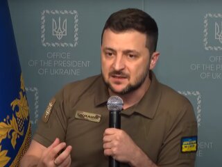 Фото Володимира Зеленського