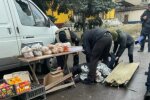 Обстріл Донецької області