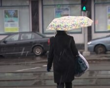 Сніг в Україні