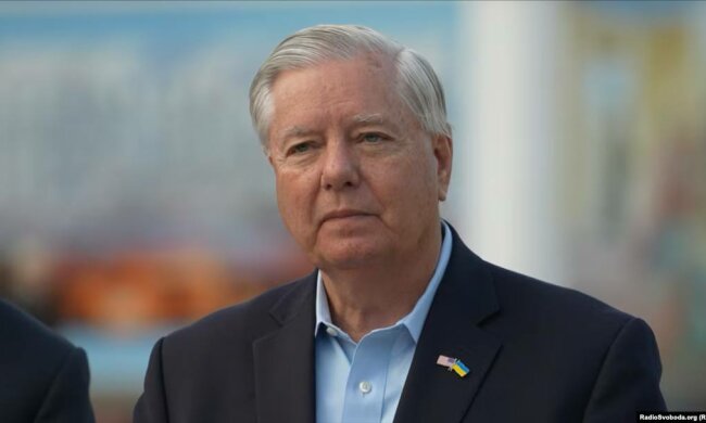 Сенатор-республіканець Ліндсі Грем