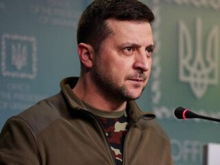 Фото Владимира Зеленского