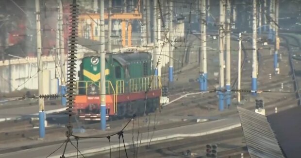 Укрзализныця