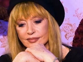 Фото Аллы Пугачевой