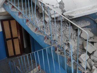 Обстріл Донбасу