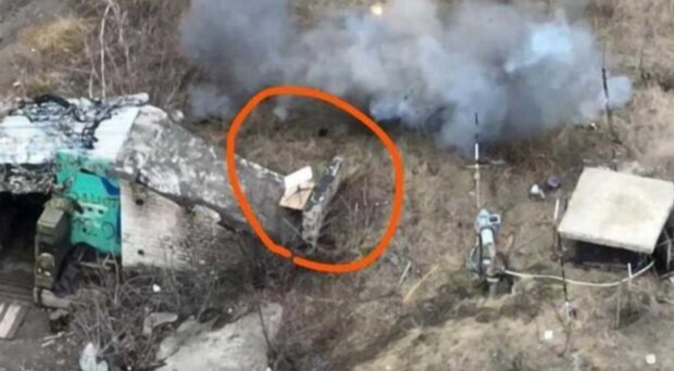 Starlink у окупантів на фронті