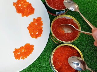 Червона ікра, фото: uafinance.net