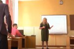 Украинские учителя