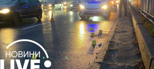 ДТП у Києві