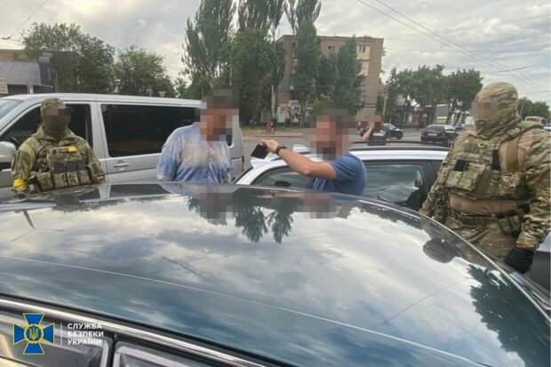 СБУ задержала корректировщика в Кривом Роге