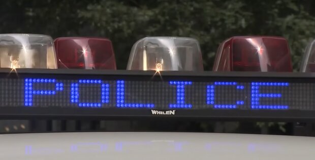 Полиция США