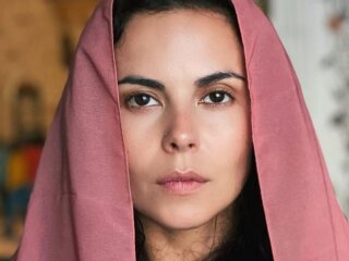 Фото Насти Каменских