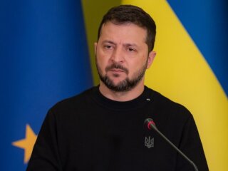 Владимир Зеленский, фото: Офис Президента