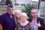 Сім'я Таїсії Повалій, фото із соцмереж