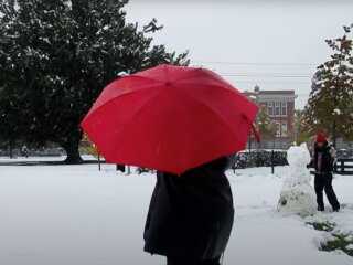 Погода в Україні